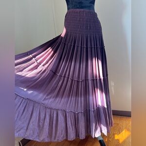 Sacred Threads Free Size Skirt